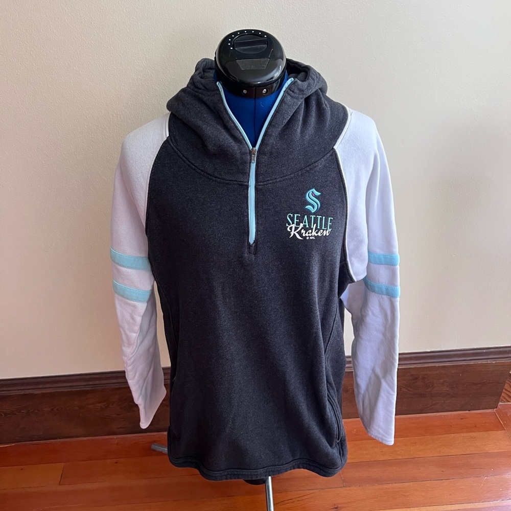 NHL Seattle Kraken Hoodie